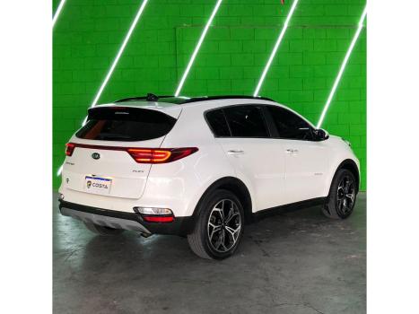 KIA Sportage 2.0 16V 4P EX FLEX AUTOM�TICO, Foto 6