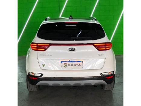 KIA Sportage 2.0 16V 4P EX FLEX AUTOM�TICO, Foto 4