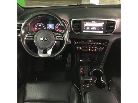 KIA Sportage 2.0 16V 4P EX FLEX AUTOM�TICO, Foto 8