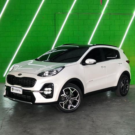 KIA Sportage 2.0 16V 4P EX FLEX AUTOM�TICO, Foto 1