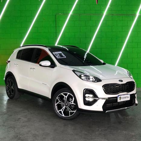KIA Sportage 2.0 16V 4P EX FLEX AUTOM�TICO, Foto 3