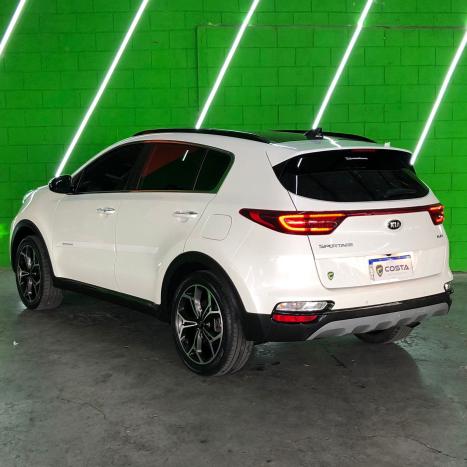 KIA Sportage 2.0 16V 4P EX FLEX AUTOM�TICO, Foto 5