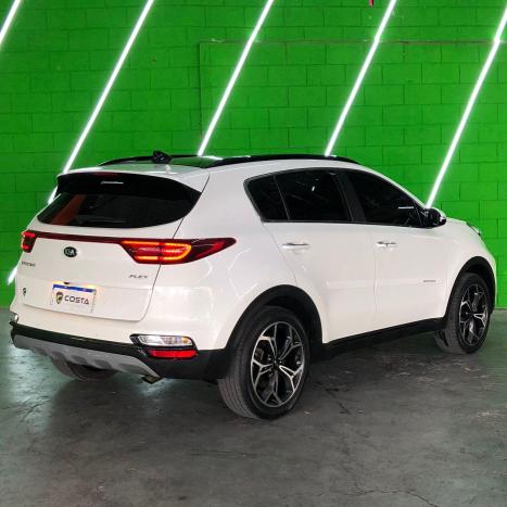 KIA Sportage 2.0 16V 4P EX FLEX AUTOM�TICO, Foto 6