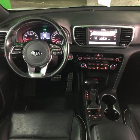 KIA Sportage 2.0 16V 4P EX FLEX AUTOM�TICO, Foto 7