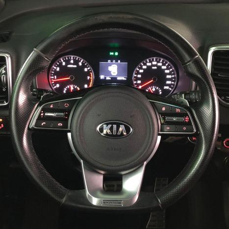 KIA Sportage 2.0 16V 4P EX FLEX AUTOM�TICO, Foto 8