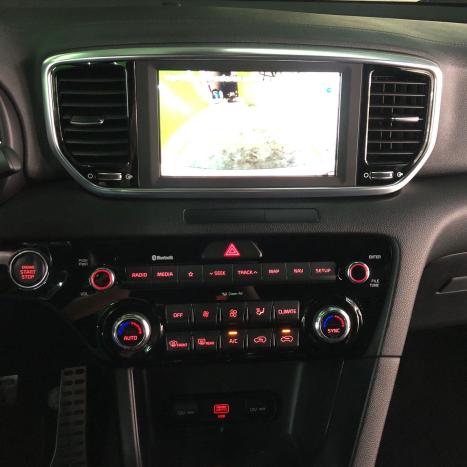 KIA Sportage 2.0 16V 4P EX FLEX AUTOM�TICO, Foto 10