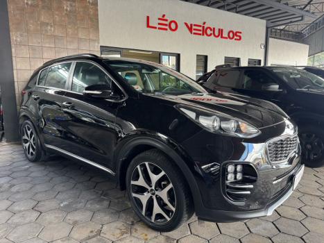 KIA Sportage 2.0 16V 4P EX FLEX AUTOM�TICO, Foto 1