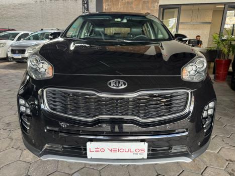 KIA Sportage 2.0 16V 4P EX FLEX AUTOM�TICO, Foto 3
