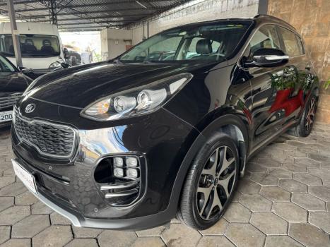 KIA Sportage 2.0 16V 4P EX FLEX AUTOM�TICO, Foto 4