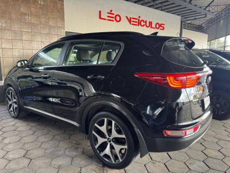 KIA Sportage 2.0 16V 4P EX FLEX AUTOM�TICO, Foto 5