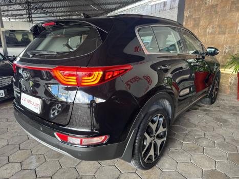 KIA Sportage 2.0 16V 4P EX FLEX AUTOM�TICO, Foto 7