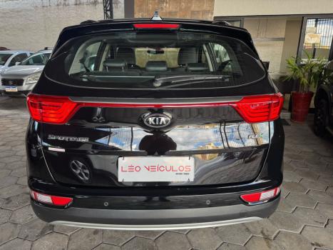 KIA Sportage 2.0 16V 4P EX FLEX AUTOM�TICO, Foto 8