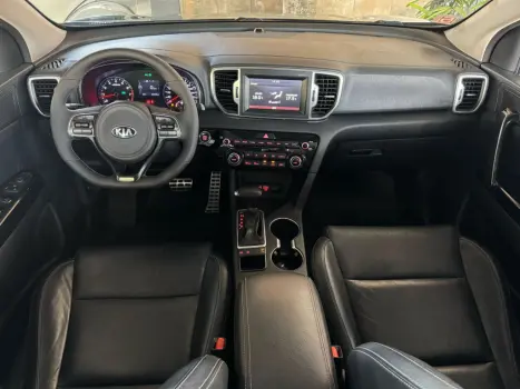 KIA Sportage 2.0 16V 4P EX FLEX AUTOM�TICO, Foto 16