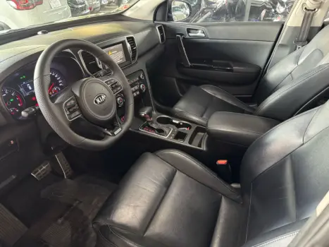 KIA Sportage 2.0 16V 4P EX FLEX AUTOM�TICO, Foto 23