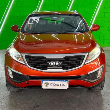 KIA Sportage 2.0 16V 4P LX, Foto 2