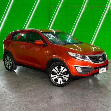 KIA Sportage 2.0 16V 4P LX, Foto 3
