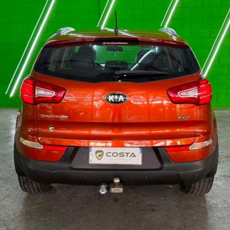 KIA Sportage 2.0 16V 4P LX, Foto 4
