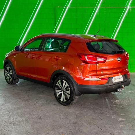 KIA Sportage 2.0 16V 4P LX, Foto 5