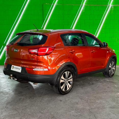 KIA Sportage 2.0 16V 4P LX, Foto 6