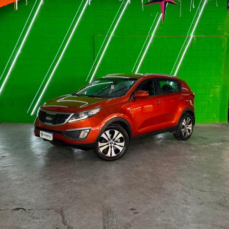 KIA Sportage 2.0 16V 4P LX, Foto 18