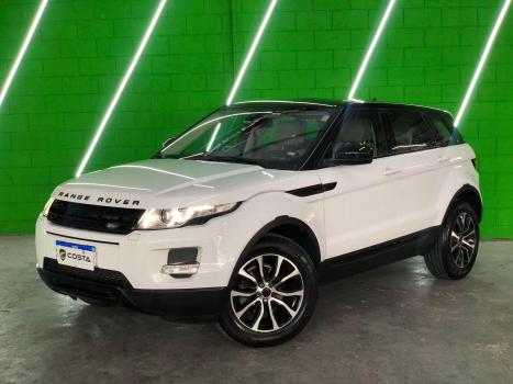 LAND ROVER Range Rover Evoque 2.0 16V 4P 4WD PURE AUTOMTICO, Foto 2