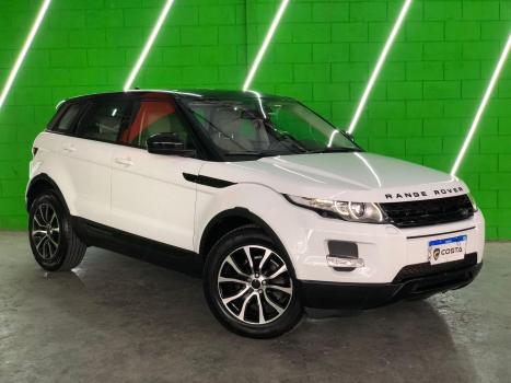 LAND ROVER Range Rover Evoque 2.0 16V 4P 4WD PURE AUTOMTICO, Foto 3