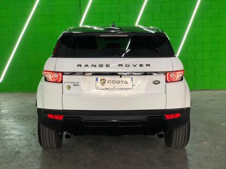 LAND ROVER Range Rover Evoque 2.0 16V 4P 4WD PURE AUTOMTICO, Foto 4