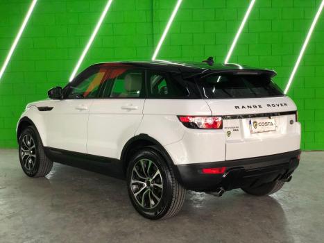 LAND ROVER Range Rover Evoque 2.0 16V 4P 4WD PURE AUTOMTICO, Foto 5