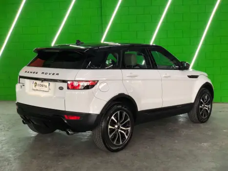 LAND ROVER Range Rover Evoque 2.0 16V 4P 4WD PURE AUTOMTICO, Foto 6
