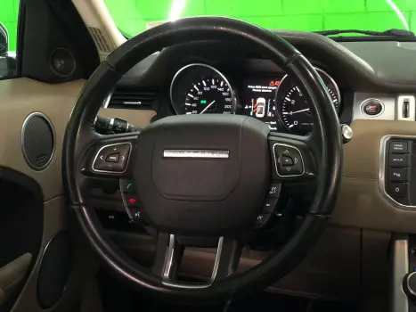 LAND ROVER Range Rover Evoque 2.0 16V 4P 4WD PURE AUTOMTICO, Foto 8