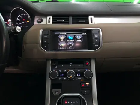 LAND ROVER Range Rover Evoque 2.0 16V 4P 4WD PURE AUTOMTICO, Foto 10