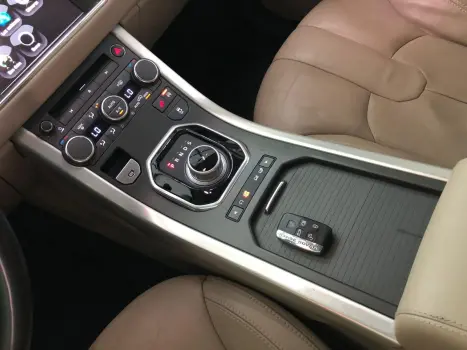 LAND ROVER Range Rover Evoque 2.0 16V 4P 4WD PURE AUTOMTICO, Foto 11