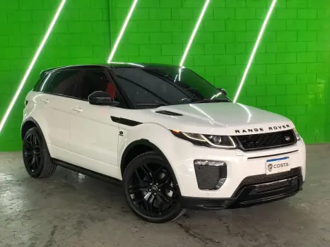 LAND ROVER Range Rover Evoque 2.0 16V 4P HSE 4WD DYNAMIC AUTOM�TICO, Foto 3