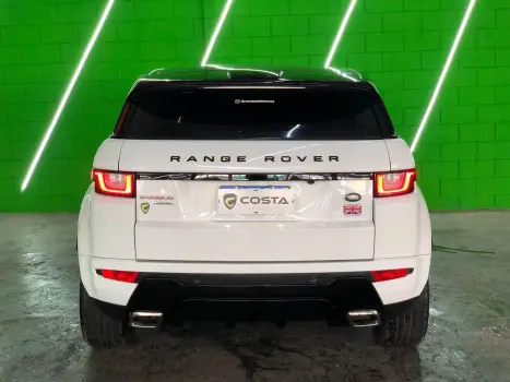 LAND ROVER Range Rover Evoque 2.0 16V 4P HSE 4WD DYNAMIC AUTOM�TICO, Foto 4