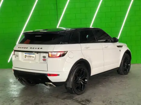 LAND ROVER Range Rover Evoque 2.0 16V 4P HSE 4WD DYNAMIC AUTOM�TICO, Foto 6