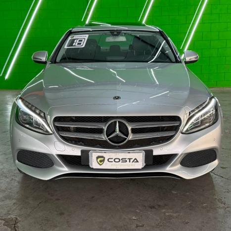 MERCEDES-BENZ C 250 2.0 16V 4P CGI AVANTGARDE 9-GTRONIC AUTOM�TICO, Foto 2