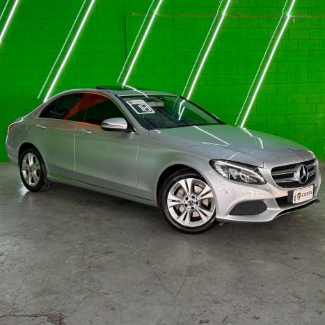 MERCEDES-BENZ C 250 2.0 16V 4P CGI AVANTGARDE 9-GTRONIC AUTOM�TICO, Foto 3