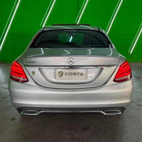 MERCEDES-BENZ C 250 2.0 16V 4P CGI AVANTGARDE 9-GTRONIC AUTOM�TICO, Foto 4