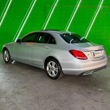 MERCEDES-BENZ C 250 2.0 16V 4P CGI AVANTGARDE 9-GTRONIC AUTOM�TICO, Foto 5