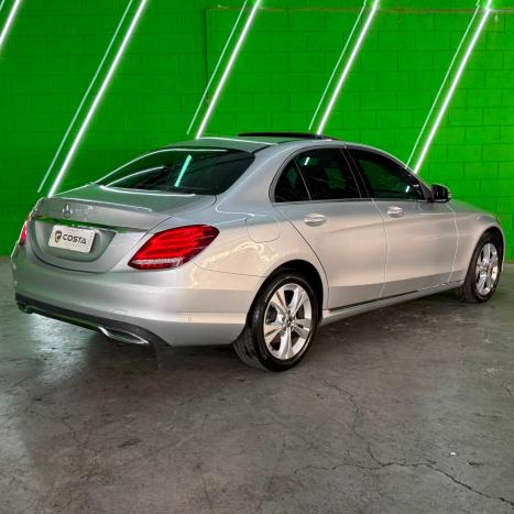 MERCEDES-BENZ C 250 2.0 16V 4P CGI AVANTGARDE 9-GTRONIC AUTOM�TICO, Foto 6