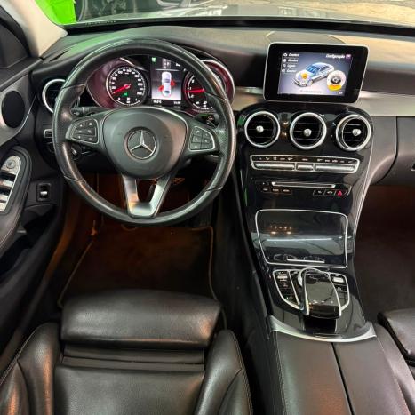 MERCEDES-BENZ C 250 2.0 16V 4P CGI AVANTGARDE 9-GTRONIC AUTOM�TICO, Foto 7