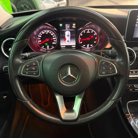 MERCEDES-BENZ C 250 2.0 16V 4P CGI AVANTGARDE 9-GTRONIC AUTOM�TICO, Foto 8