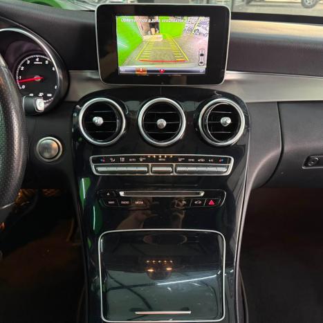 MERCEDES-BENZ C 250 2.0 16V 4P CGI AVANTGARDE 9-GTRONIC AUTOM�TICO, Foto 9