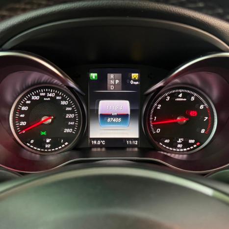 MERCEDES-BENZ C 250 2.0 16V 4P CGI AVANTGARDE 9-GTRONIC AUTOM�TICO, Foto 10