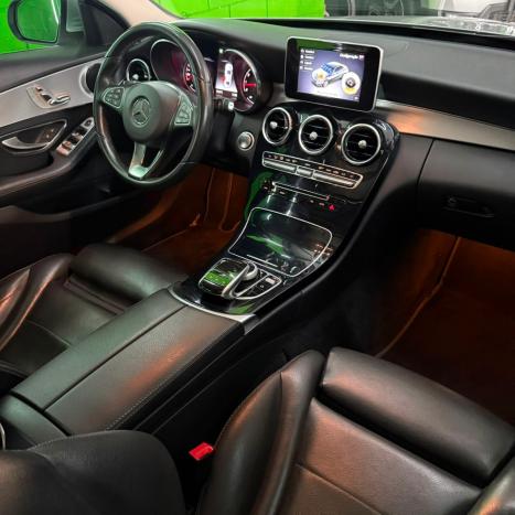 MERCEDES-BENZ C 250 2.0 16V 4P CGI AVANTGARDE 9-GTRONIC AUTOM�TICO, Foto 18