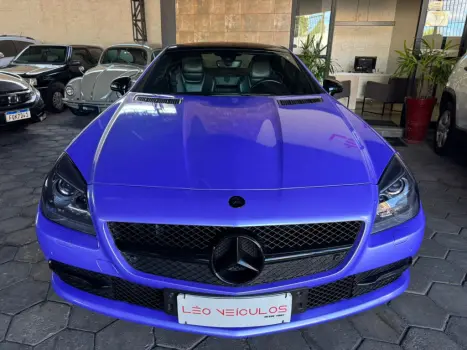 MERCEDES-BENZ SLK 350 3.5 V6 ROADSTER AUTOMÁTICO, Foto 2 MERCEDES-BENZ SLK 350 3.5 V6 ROADSTER AUTOMÁTICO, Foto 2