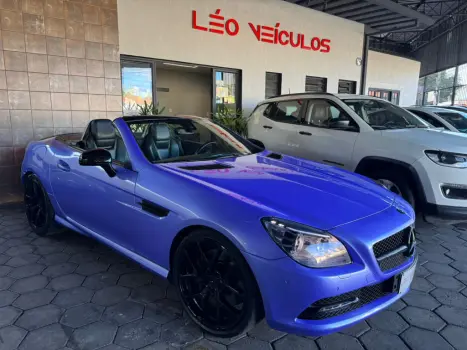 MERCEDES-BENZ SLK 350 3.5 V6 ROADSTER AUTOMÁTICO, Foto 5 MERCEDES-BENZ SLK 350 3.5 V6 ROADSTER AUTOMÁTICO, Foto 5