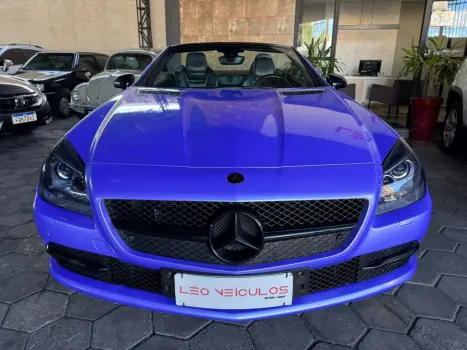 MERCEDES-BENZ SLK 350 3.5 V6 ROADSTER AUTOMÁTICO, Foto 6 MERCEDES-BENZ SLK 350 3.5 V6 ROADSTER AUTOMÁTICO, Foto 6