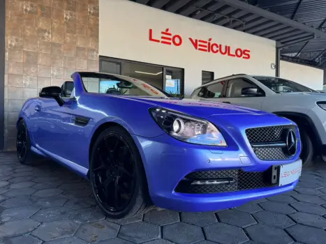 MERCEDES-BENZ SLK 350 3.5 V6 ROADSTER AUTOMÁTICO, Foto 8 MERCEDES-BENZ SLK 350 3.5 V6 ROADSTER AUTOMÁTICO, Foto 8