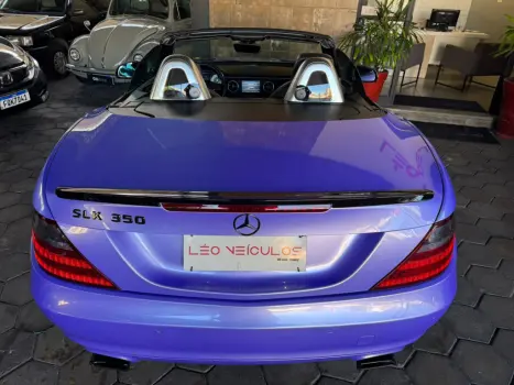 MERCEDES-BENZ SLK 350 3.5 V6 ROADSTER AUTOMÁTICO, Foto 9 MERCEDES-BENZ SLK 350 3.5 V6 ROADSTER AUTOMÁTICO, Foto 9